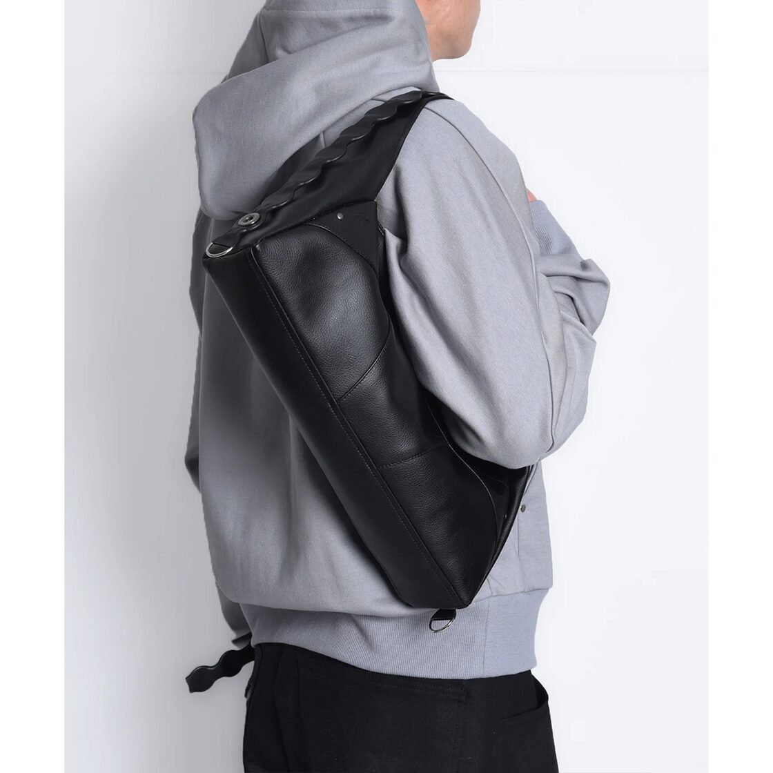 ryaw 25AW CONNECT BAG (BLACK) | PAY ID