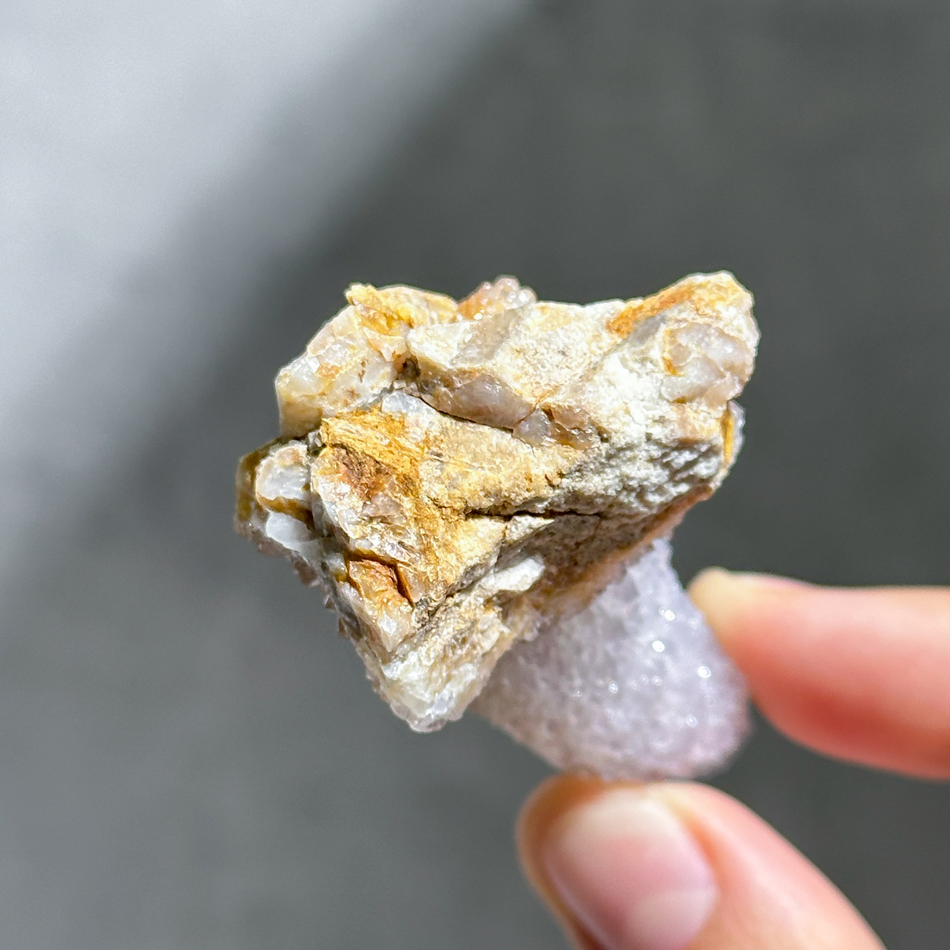 フェアリークォーツ 原石 フェアリークォーツ28◇ Fairy Quartz ◇鉱石・天然石・パワーストーン