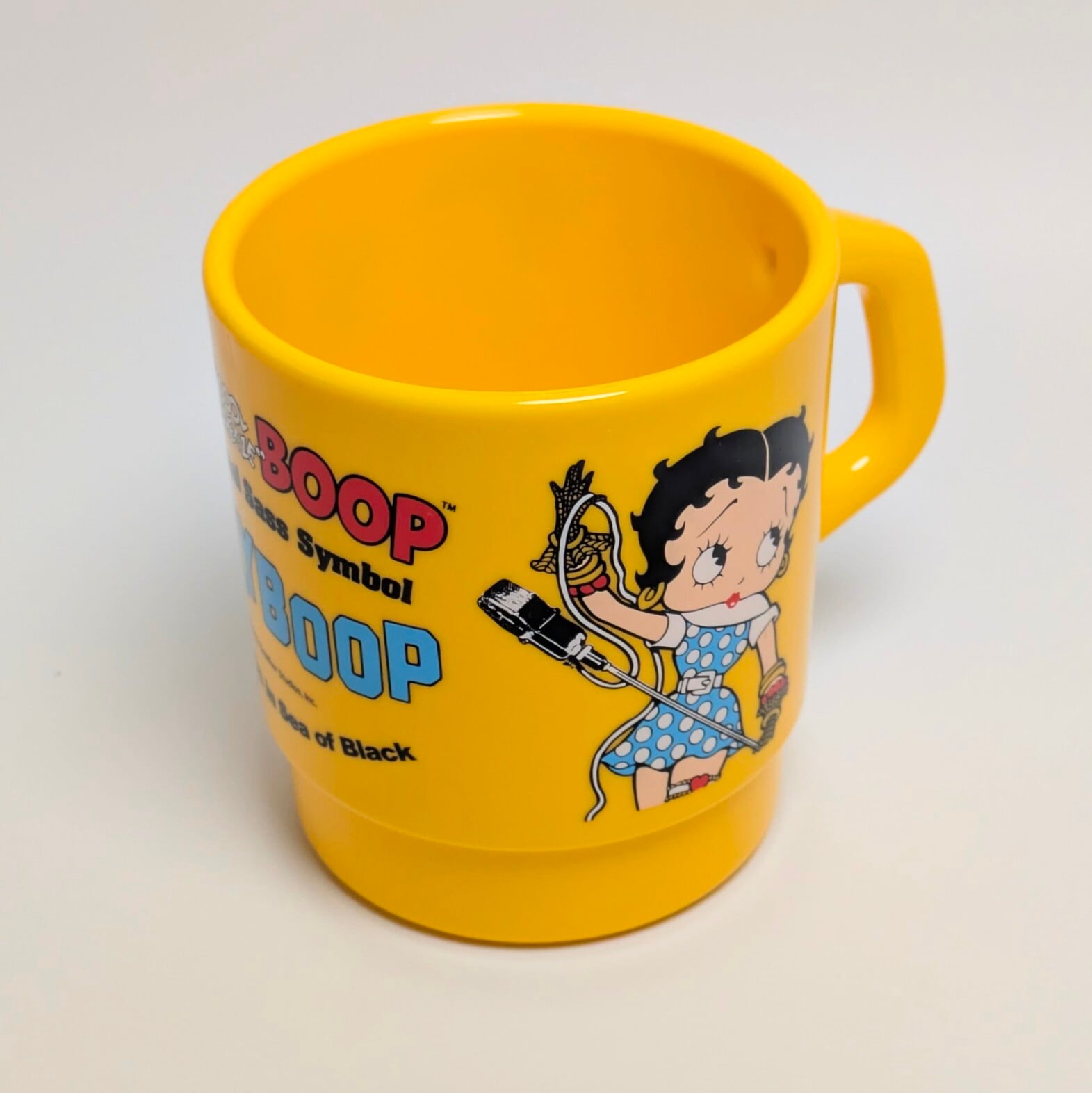 ♧【 STACKING MUG / スタッキングマグ 積み重ねられるマグ 】 Betty