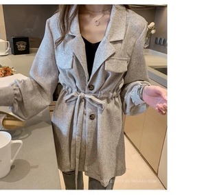 ドロストジャケット　AJ33167-3151