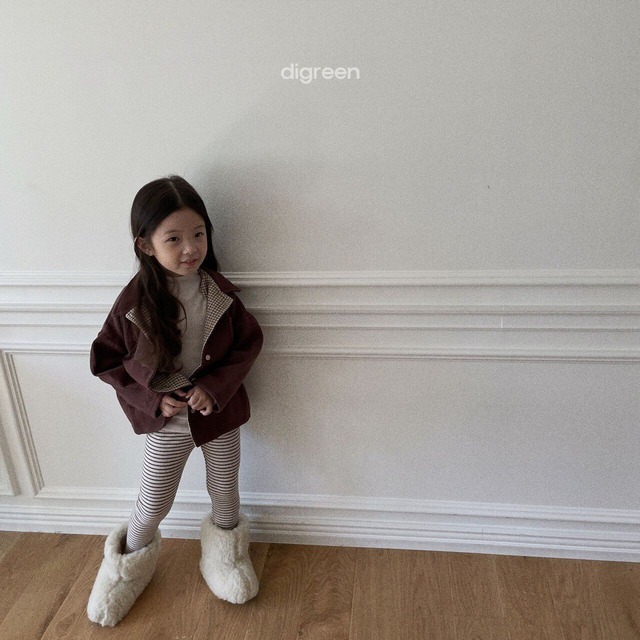 【即納】 digreen checkered colored shirt ⑦ dig_t_7