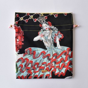 SCF KINCHAKU (M) / No,10206-2