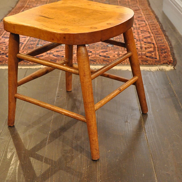 60's Remake Stool / リメイク スツール / 2005BS-003 | BANSE