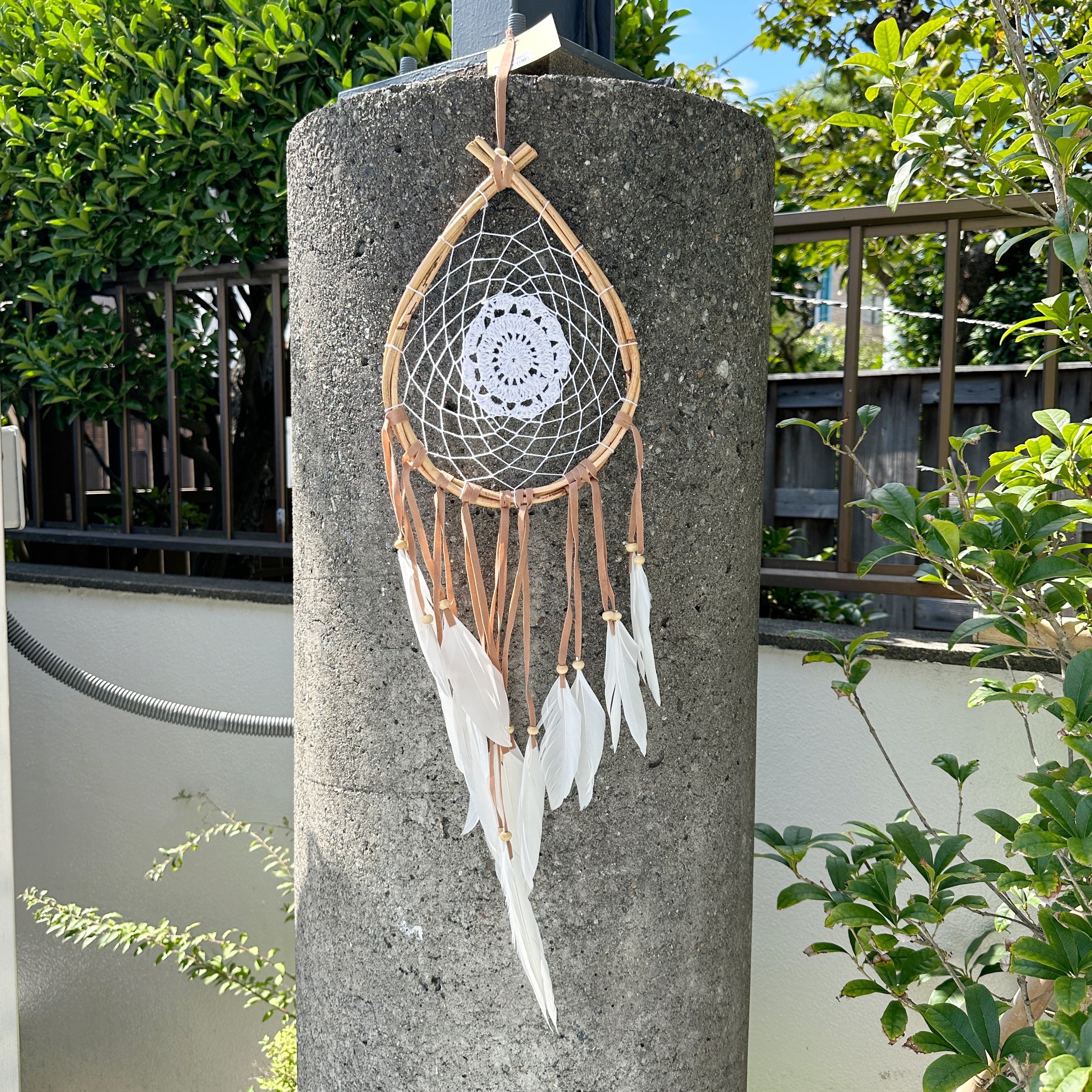 ラスト3！！】雑貨 ドリームキャッチャー ドロップ型 ◇◇ | 【公式