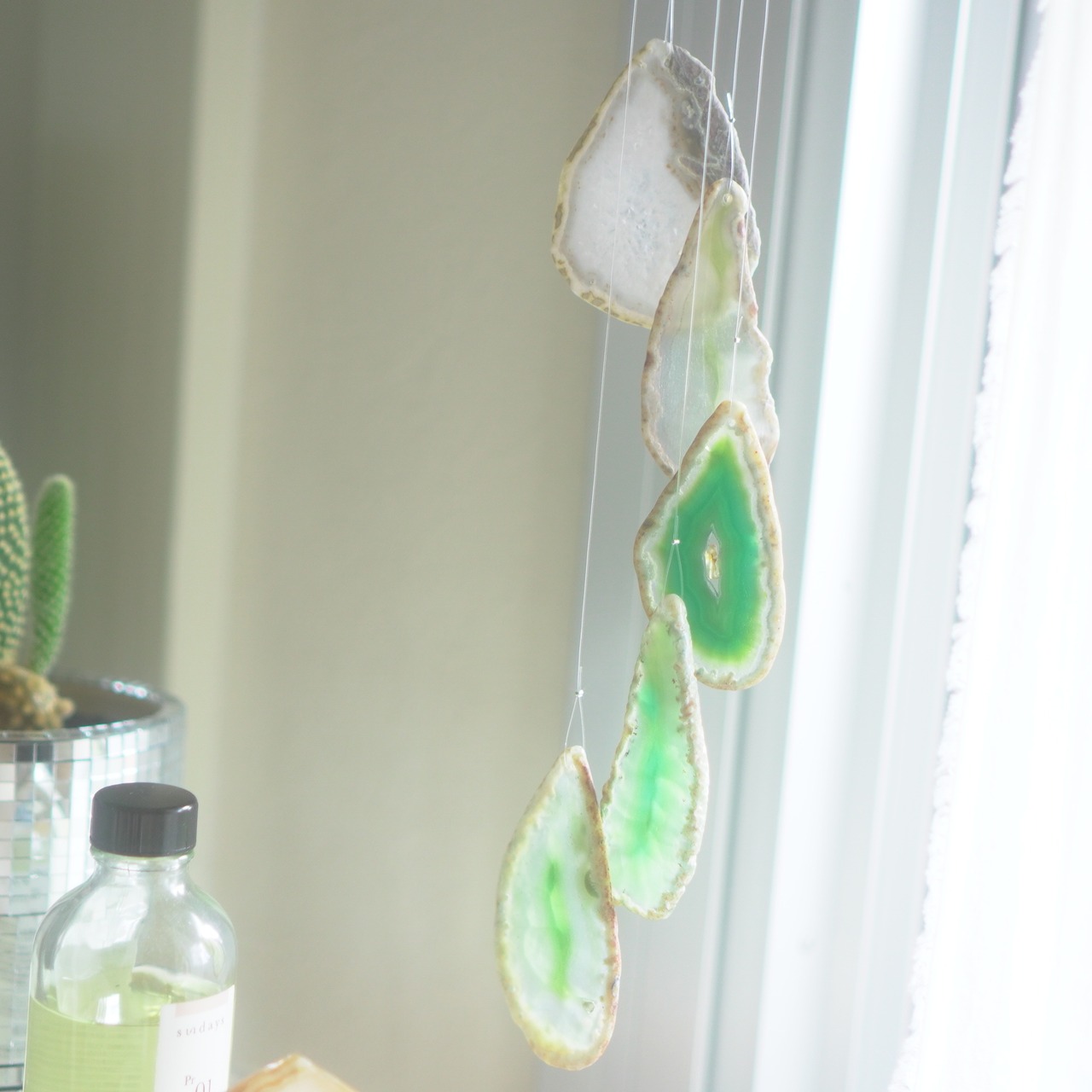 Healing Drops 06 - アゲートヒーリングチャイム / Agate Healing Chime 1101