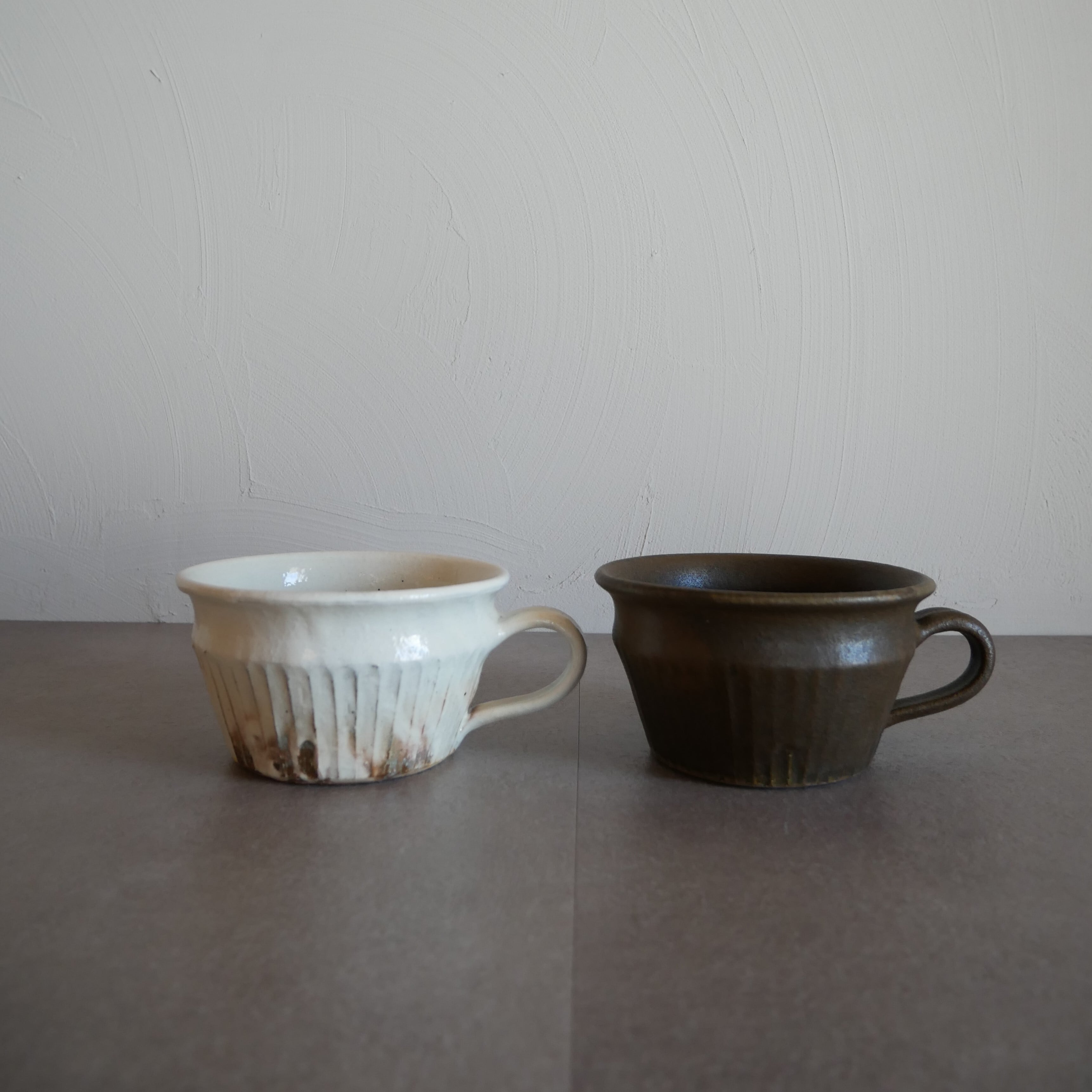 工房十鶴　マグカップ　スープカップ　未使用 工房十鶴 マグカップ スープカップ 未使用 工房十鶴 マグカップ