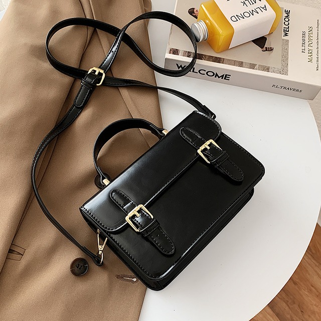 オールマッチスモールバッグ女性2020秋冬新流行ワンショルダーメッセンジャーバッグネットレッドテクスチャースモールスクエアバッグ Tiancai_Wing_Bag1873516738