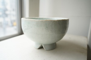 59 堅手割高台碗 田中敬史 KEIJI TANAKA