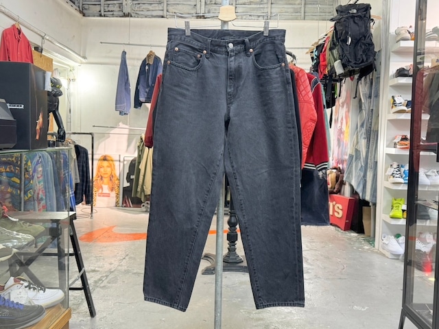 UNDEFEATED JAPAN LIMITED UNDFTD DENIM PANT BLACK 32 08570