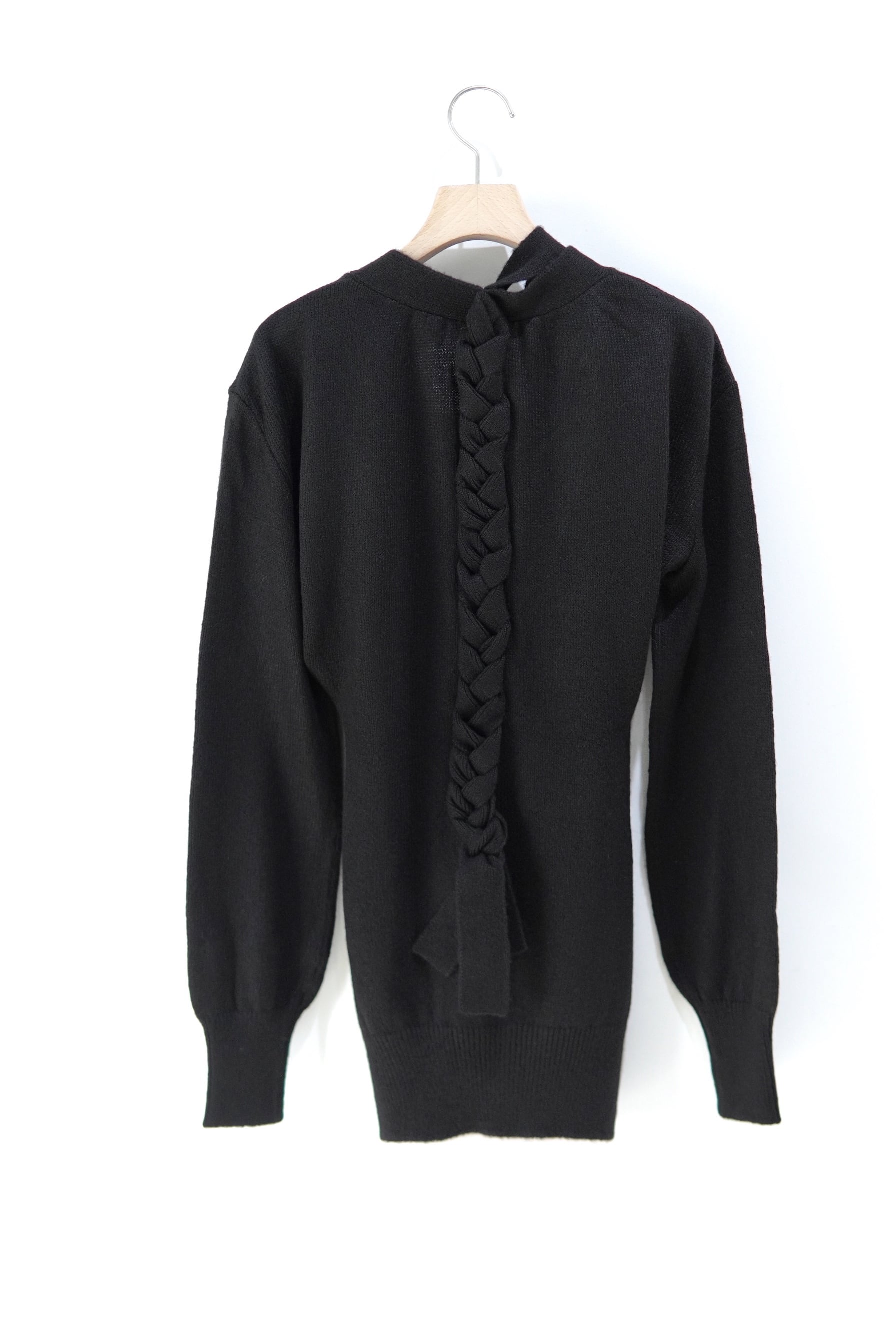 cobble du Bundle cardigan 黒 980d2487d45b1ace742ae38c84404b