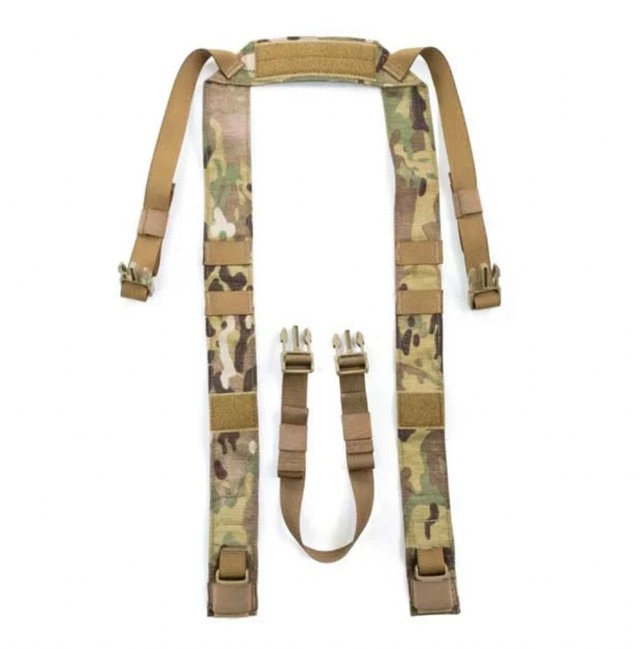 HRT Tactical Gear Bala del Diablo