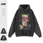 VINTAGE ストリート Smoking Boy パーカー T278