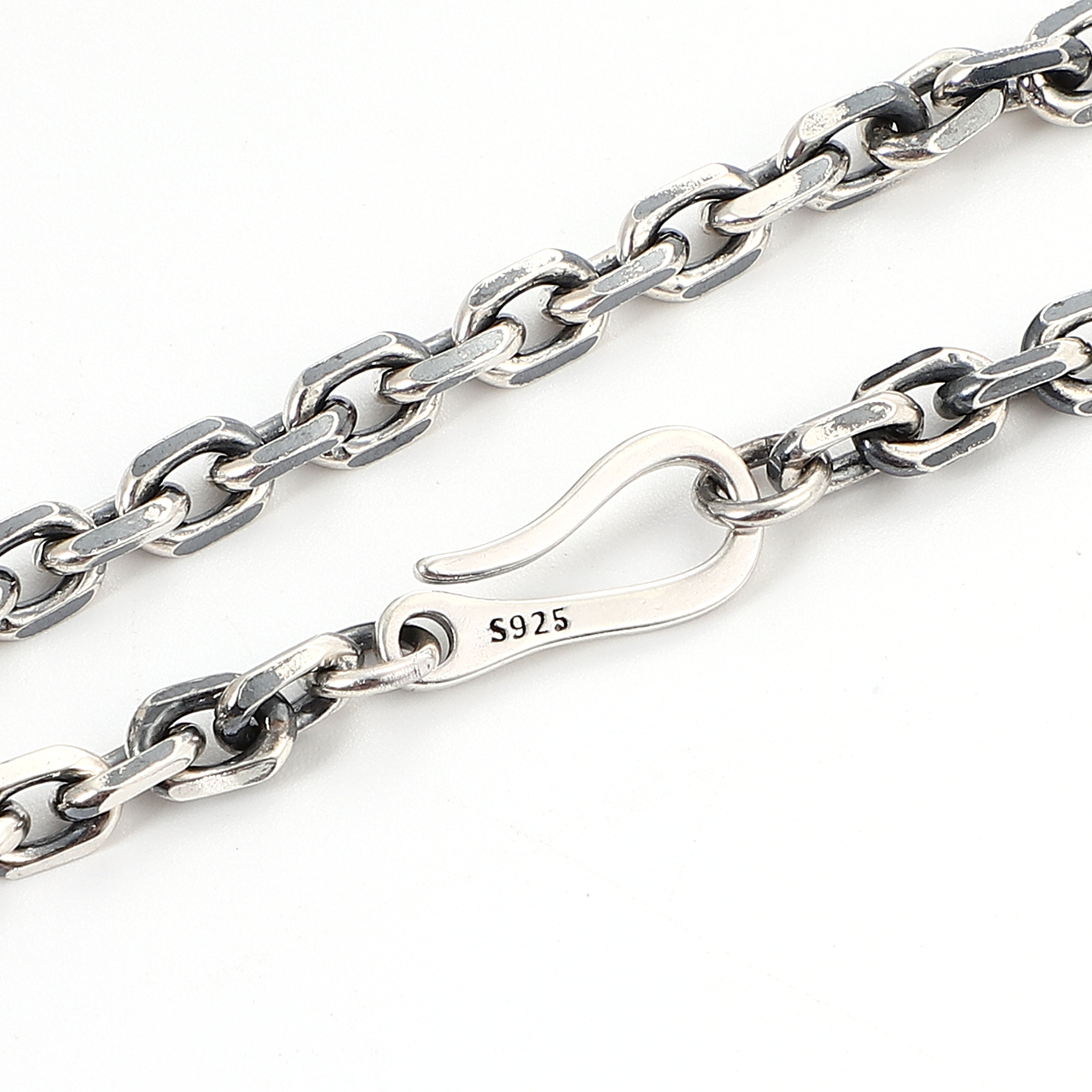 hook chain bracelet (B35) | Wanna shop