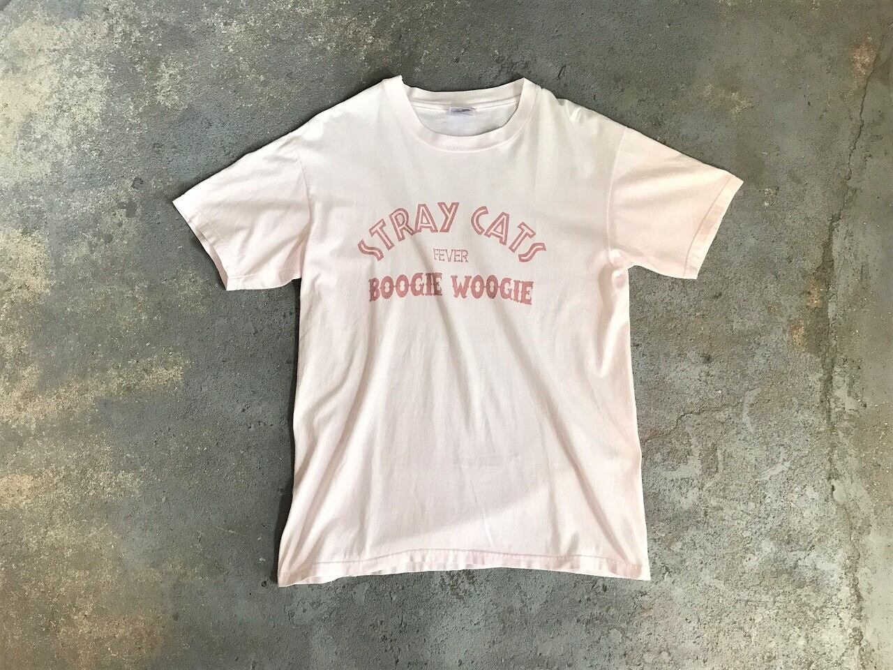 90s PUFFY "FEVER FEVER TOUR" T-shirt
