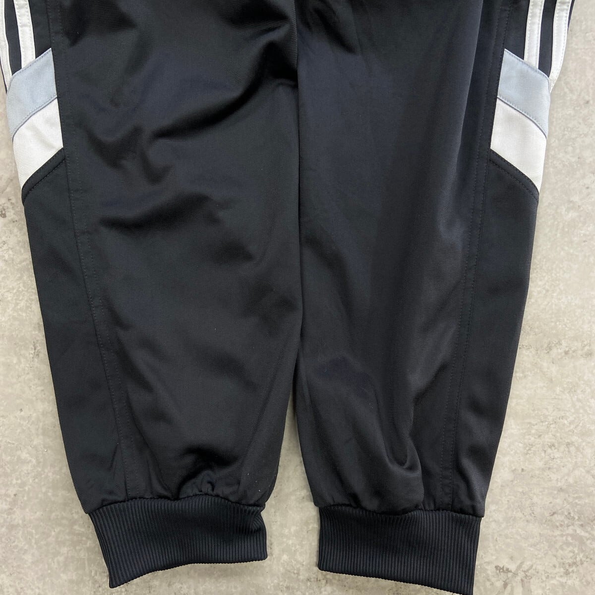 00年代 adidas アディダス トラックパンツ ジャージパンツ サイド