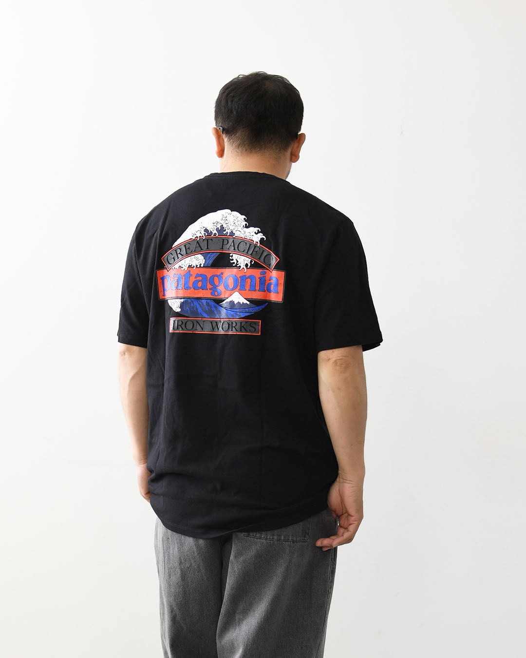 Patagonia [パタゴニア正規代理店] M's Great Waves Responsibili-Tee