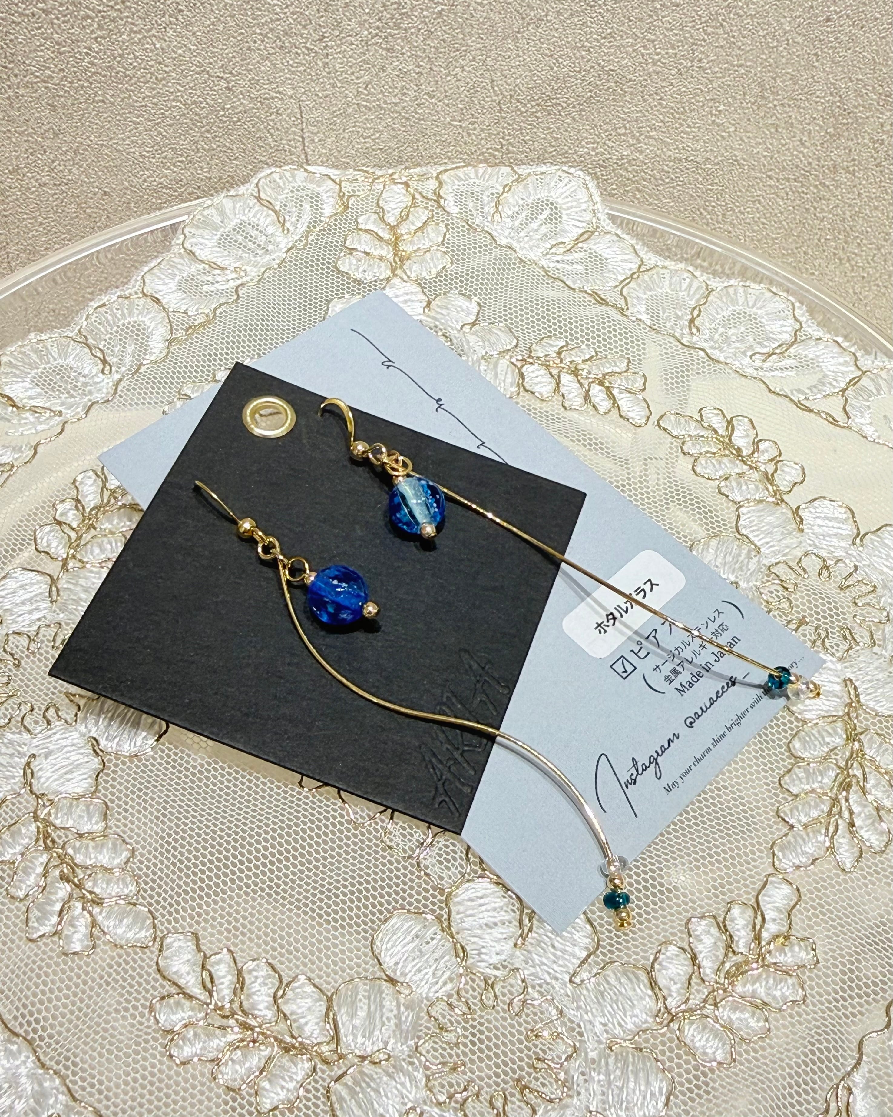 ピアス　(A40-124)②