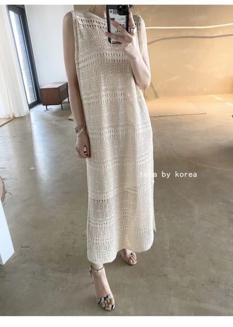 タンクワンピース　AJ1079-1946