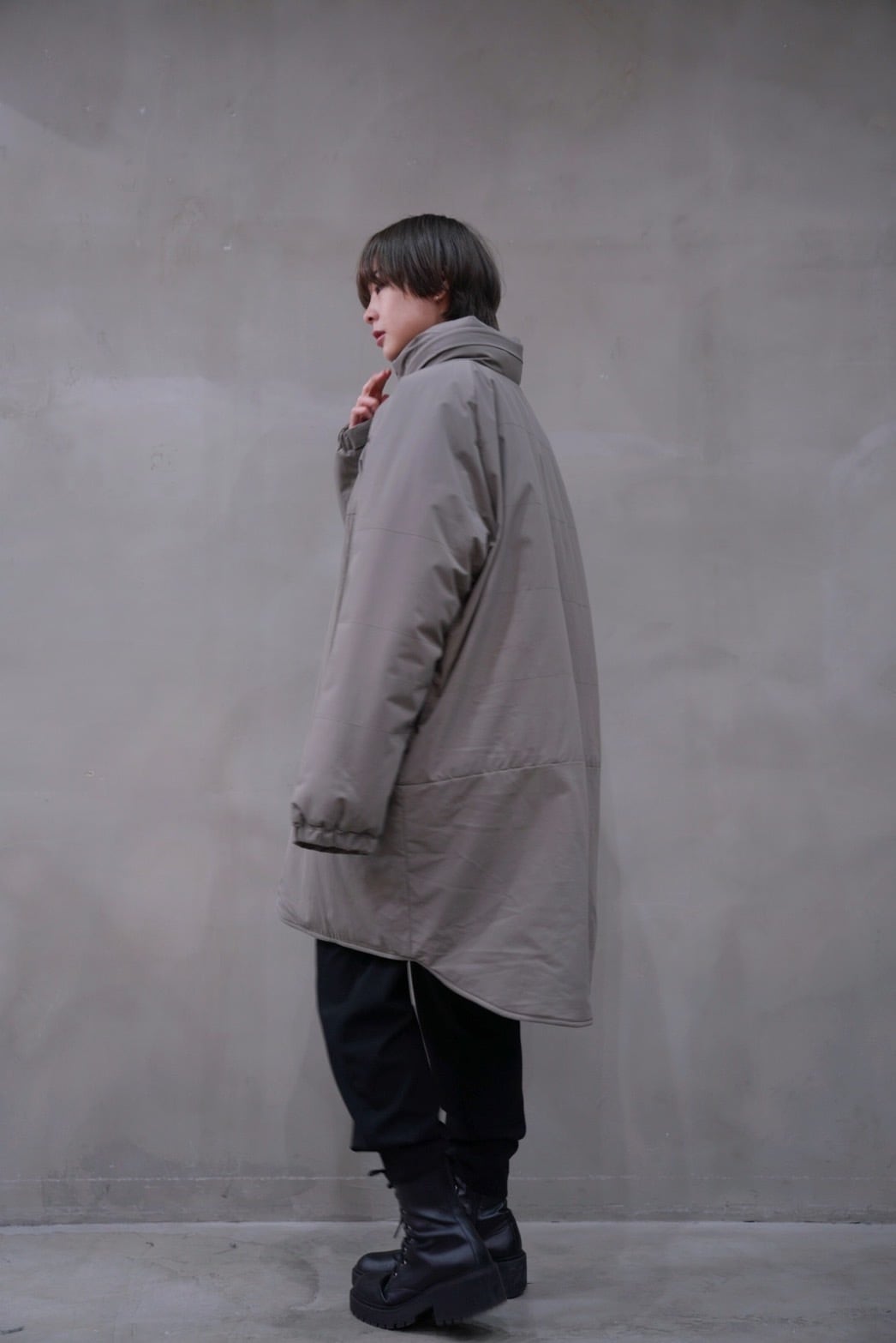 ECWCS LEVEL7 TYPE2 Monster Parker FOLIAGE | Connecter by used