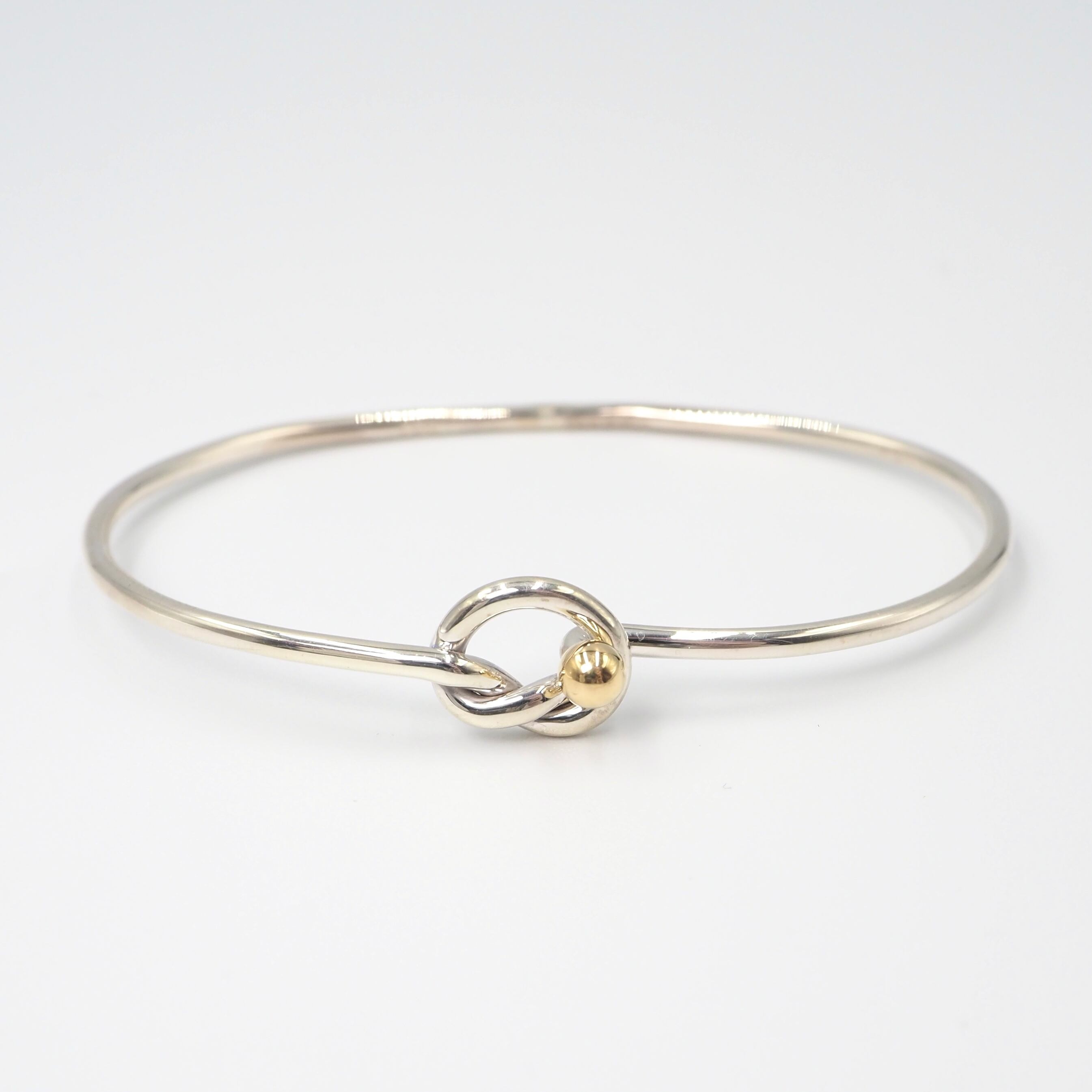 HERMES エルメス セリエボタン キッド ブレスレット レザー