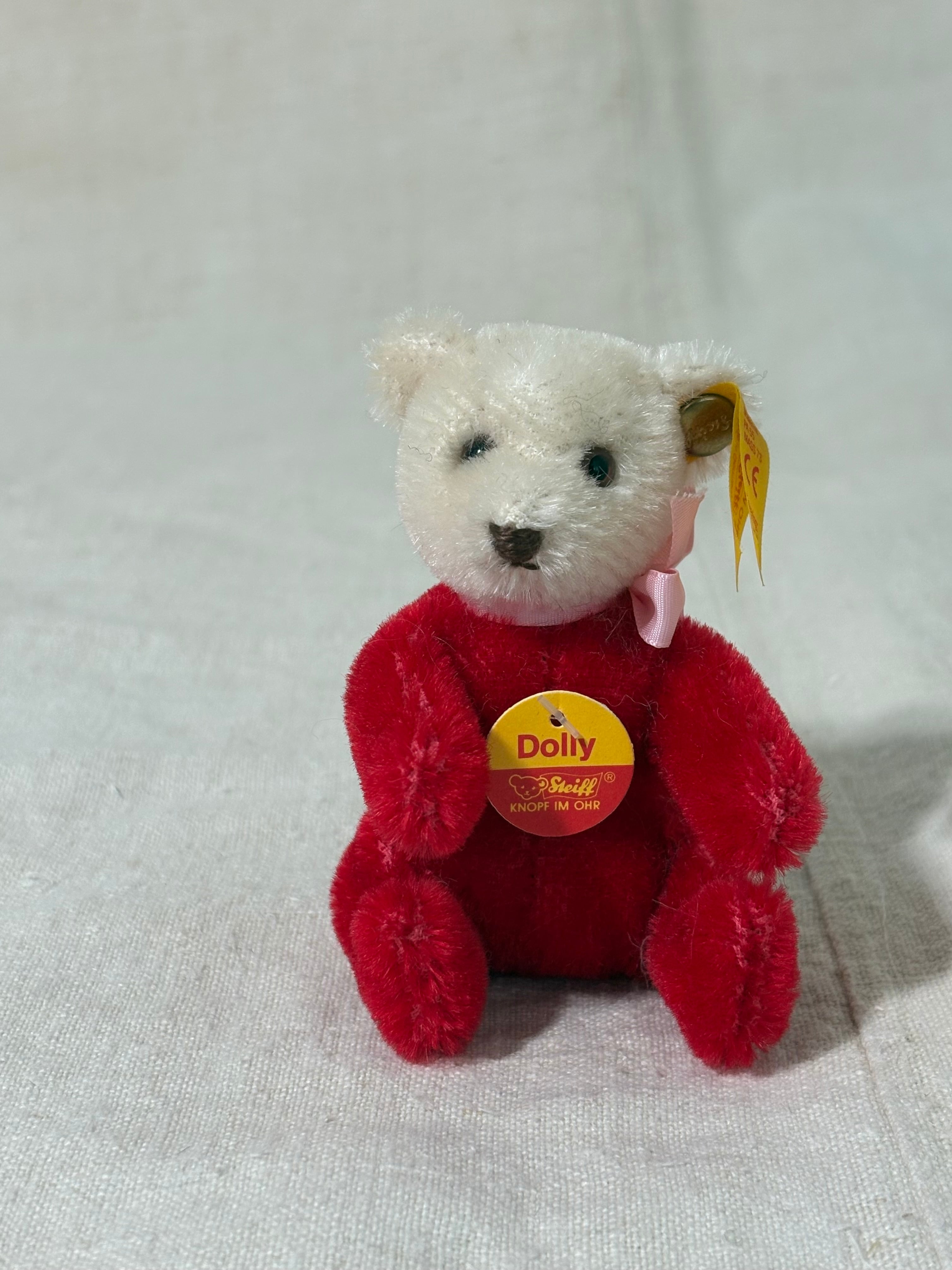 シュタイフ テディベア Steiff Club Teddy Bear 2004 | ヒガシマチ