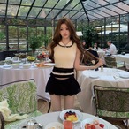 Teddy Sleeveless Top