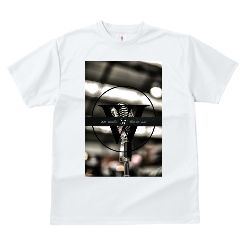 GLIMMER ドライTシャツ（両面印刷）