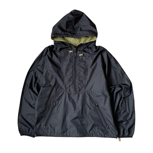 “90s Hit Maker” nylon anorak