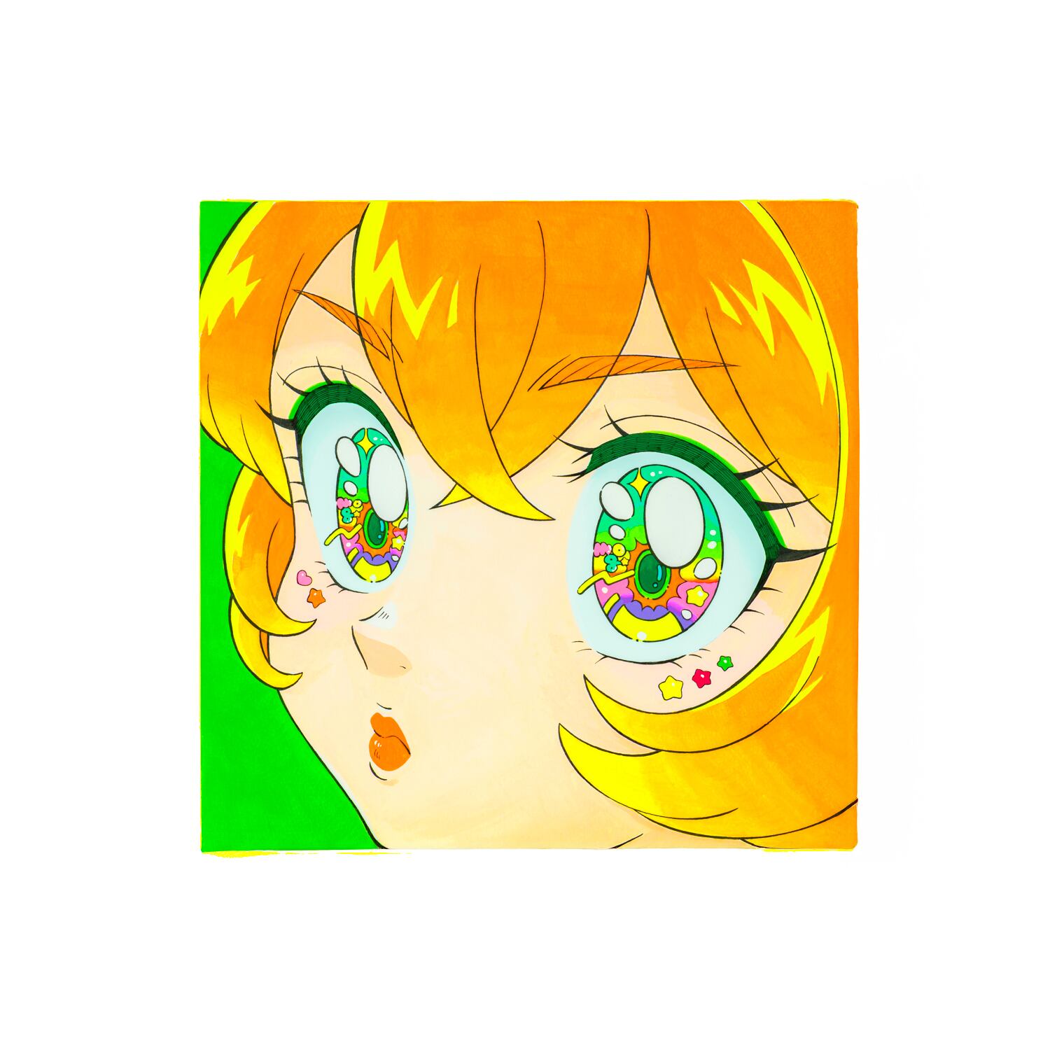 mog イラスト集 | TOKYO PiXEL. shop & gallery