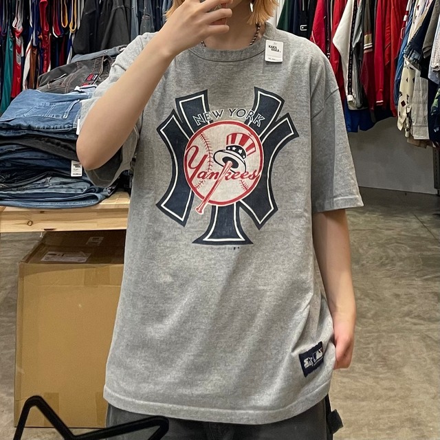 【YANKEES / ヤンキース】Tシャツ