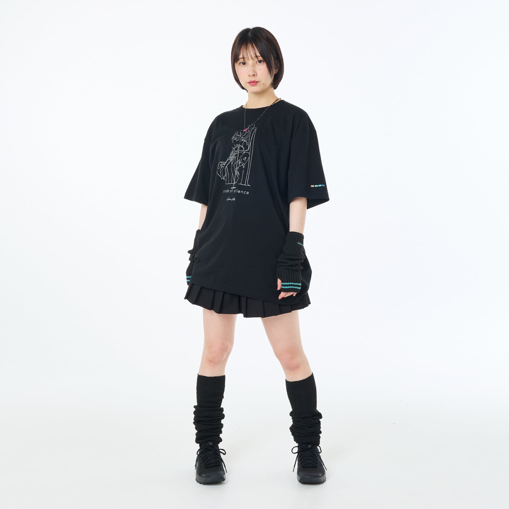 mi様専用 タグ付き 新品 AP STUDIO アームウォーマー 【公式通販】