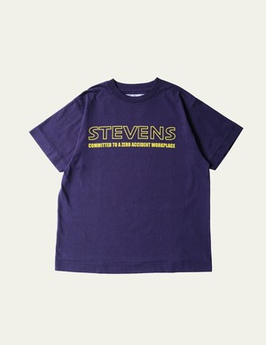 N.O.UN STEVENS T　Navy,Black