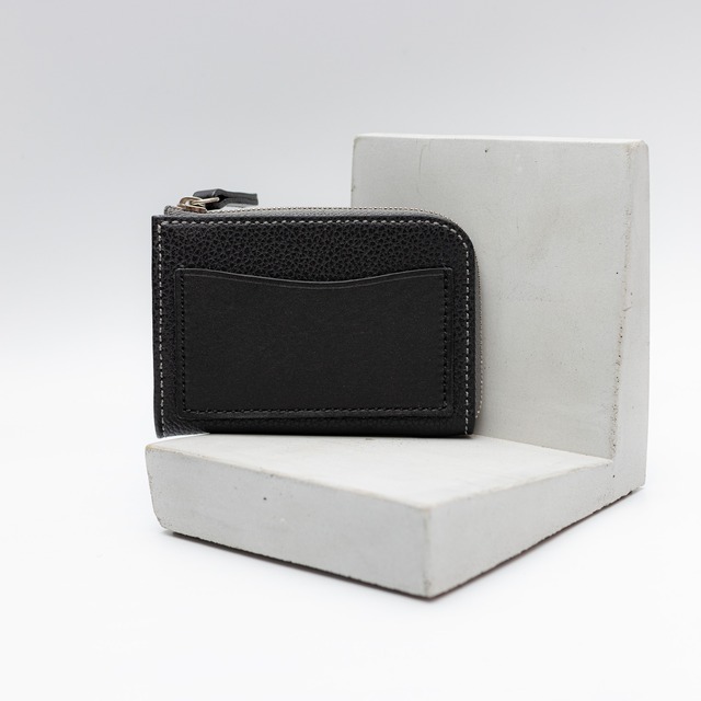 Glayage KYOTO Lzip wallet cordovan pocket(order-made)