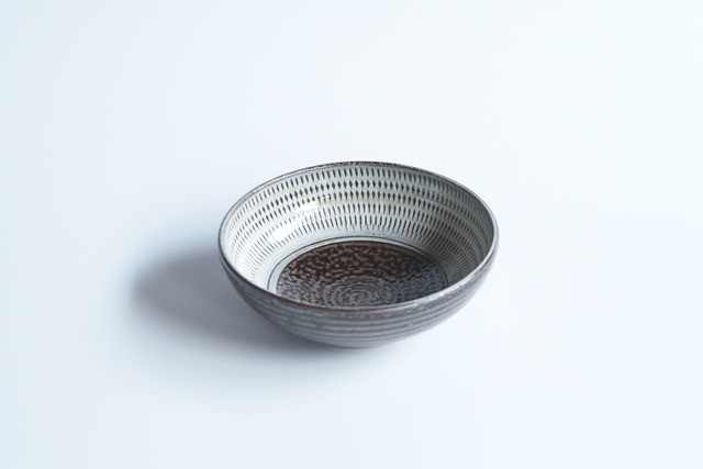 ５寸鉢（13.5cm）鬼丸豊喜窯