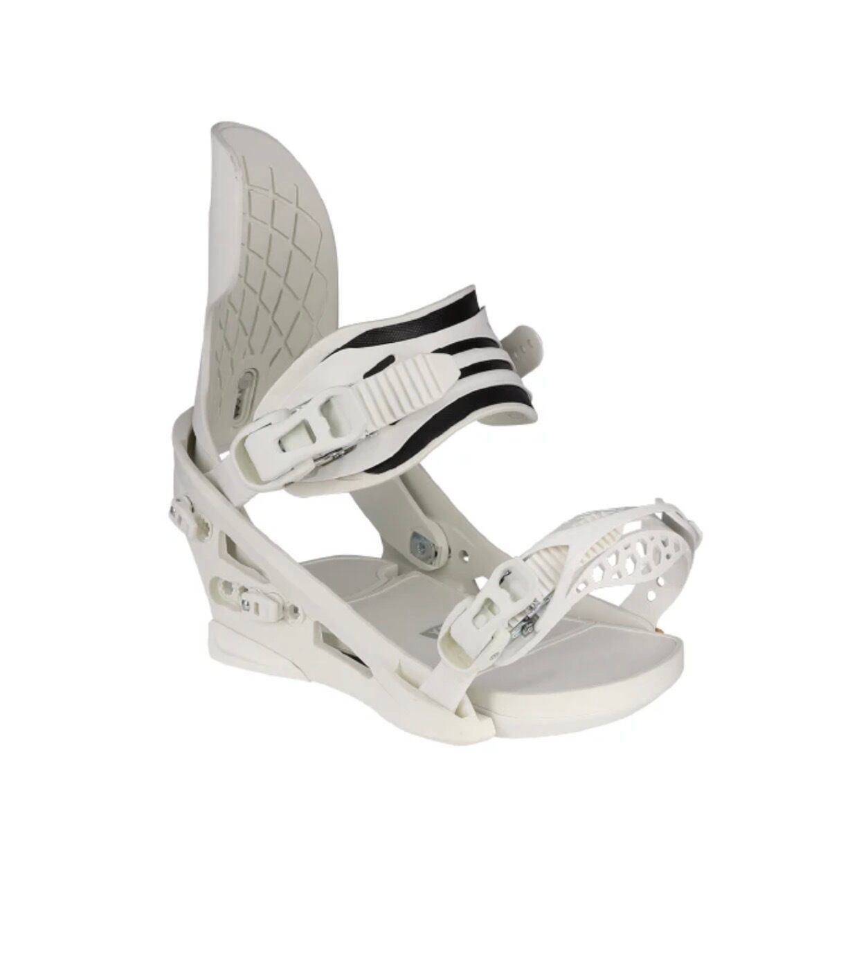 FLUX CX sサイズ offwhite 26/27 FLUX『CX OFF WHITE シーエックス』スノーボード バインデング