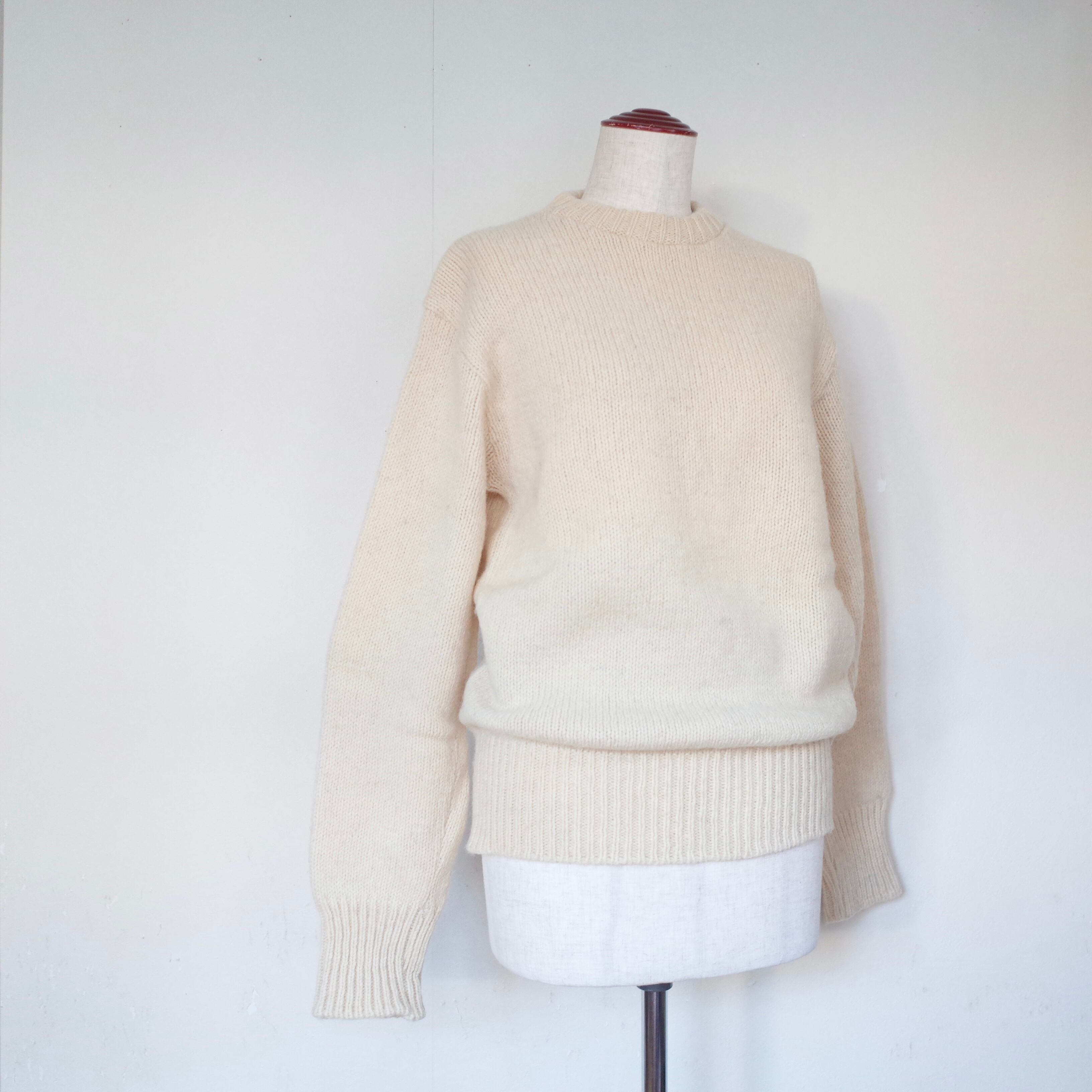 60s Norwegian sweater