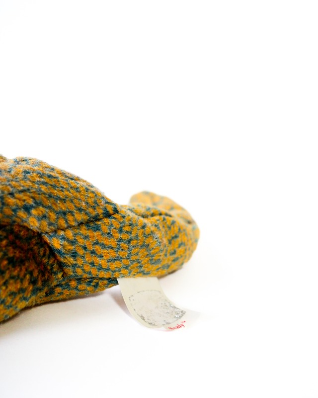 1999 TY Lizard doll