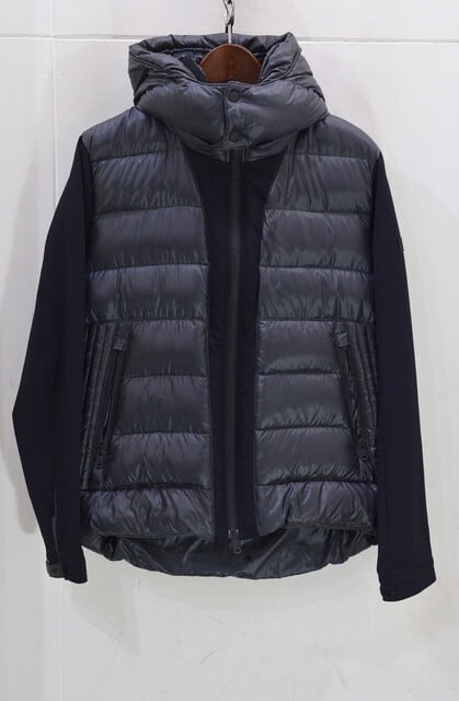 nonnative MASTER COAT NZ W/N LIGHT BEAVER WITH GORE-TEX INFINIUM