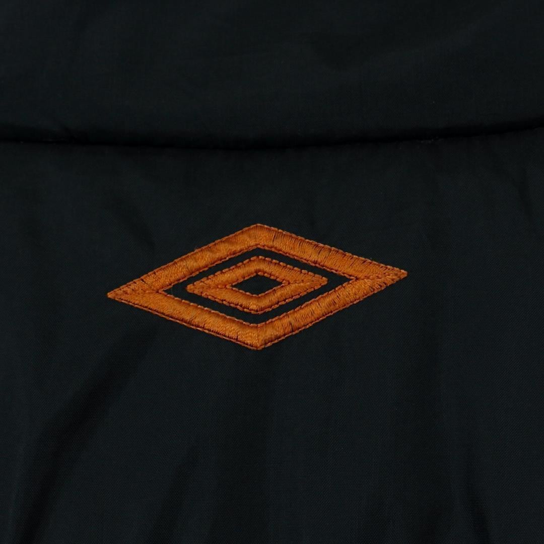 UMBRO アンブロ 中綿 ジャケット 刺繍ロゴ 90s プロトレーニング