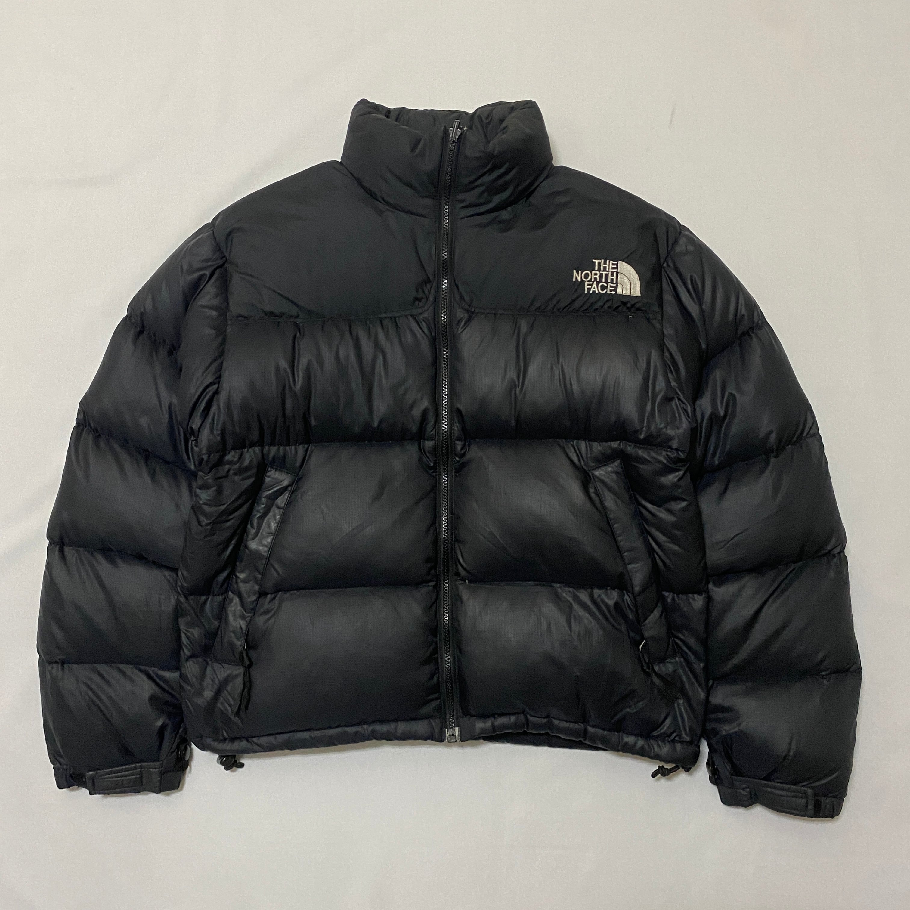 90’s THE NORTH FACE ヌプシ ダウンジャケット ブラック