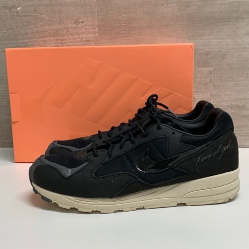 NIKE AIR SKYLON Ⅱ fear of god ブラック 25.5㎝