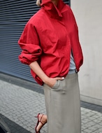 【新作5%OFF・3日間】Cotton Simple Bomber jacket _2colors