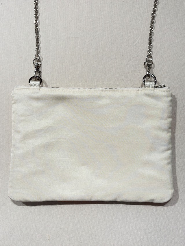 マチなしサコッシュ・Flat side bag : 475-1067： 青花堂　銀座店