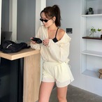 Multi Motion Active Shorts【5 colors】