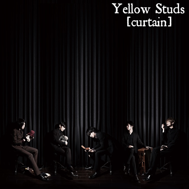 6th Album　「curtain」