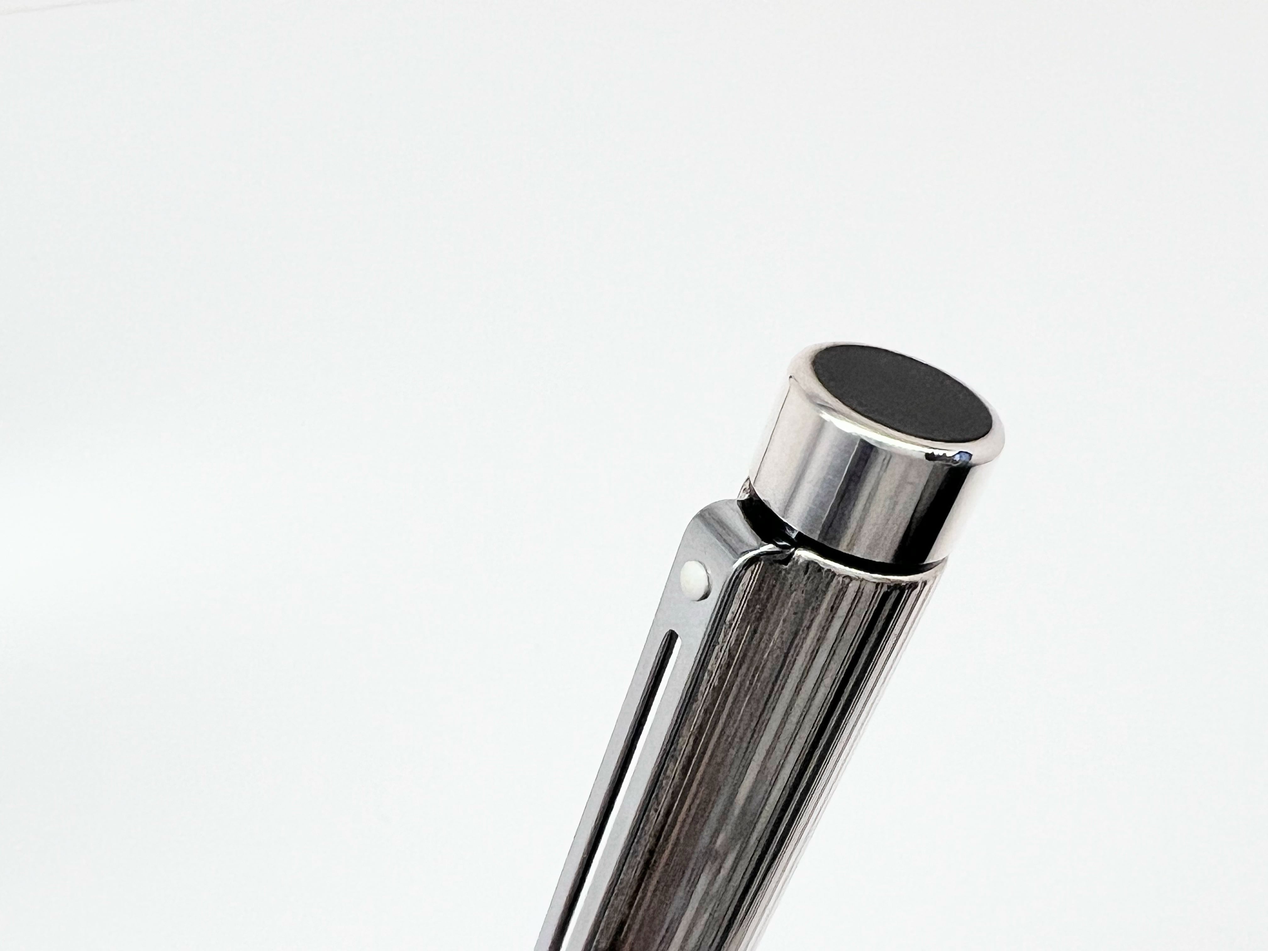 1976 シェーファー タルガ 1004 SHEAFFER Targa 1004 （極細字