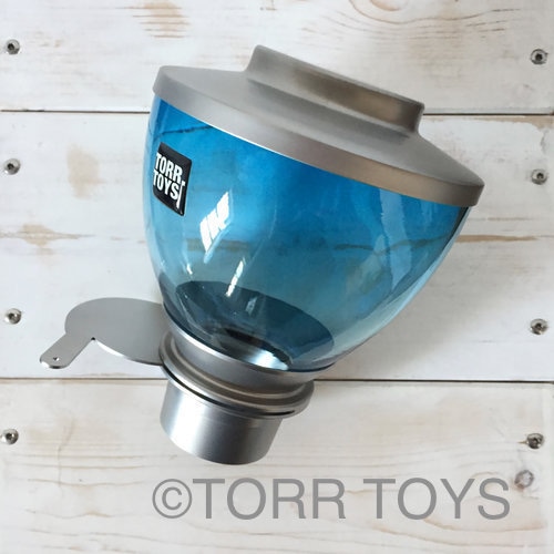 【info】TORR TOYS ガラス製ホッパーについて