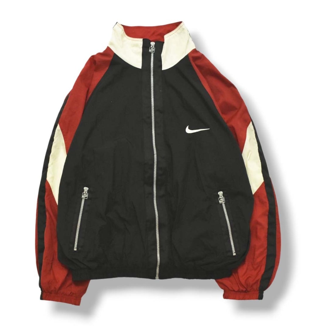 Nike オリーブ ベンチコート 多けれ 未使用タグ付き