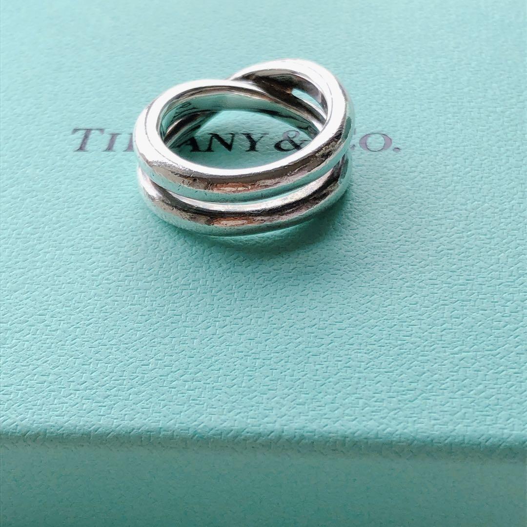 限定お値下げ中TIFFANY&CO パロマピカソ クロスリング 楽天市場】ティファニー クロスデザイン パロマピカソ リング・指輪