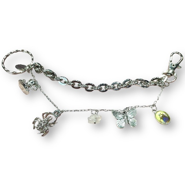 【AMER ROSIER】bag charm / bracelet